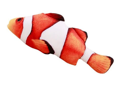 FLOPPY FISCH "Nemo"